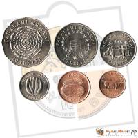 () Монета Тонга 1975 год ""   UNC